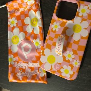 Krista Horton x Loopy iPhone 13 Pro Case